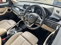 USED 2018 18 BMW X1 2.0 20i xLine SUV 5dr Petrol Auto xDrive Euro 6 (s/s) (192 ps) CAMERA / POWER 1FOLDING MIRRORS