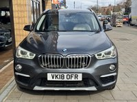 USED 2018 18 BMW X1 2.0 20i xLine SUV 5dr Petrol Auto xDrive Euro 6 (s/s) (192 ps) CAMERA / POWER 1FOLDING MIRRORS