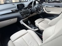 USED 2018 18 BMW X1 2.0 20i xLine SUV 5dr Petrol Auto xDrive Euro 6 (s/s) (192 ps) CAMERA / POWER 1FOLDING MIRRORS