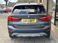 USED 2018 18 BMW X1 2.0 20i xLine SUV 5dr Petrol Auto xDrive Euro 6 (s/s) (192 ps) CAMERA / POWER 1FOLDING MIRRORS