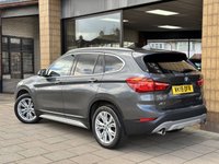 USED 2018 18 BMW X1 2.0 20i xLine SUV 5dr Petrol Auto xDrive Euro 6 (s/s) (192 ps) CAMERA / POWER 1FOLDING MIRRORS