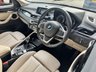 USED 2018 18 BMW X1 2.0 20i xLine SUV 5dr Petrol Auto xDrive Euro 6 (s/s) (192 ps) CAMERA / POWER 1FOLDING MIRRORS