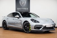USED 2020 PORSCHE PANAMERA 4.0 V8 E-Hybrid 14kWh Turbo S 