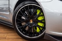USED 2020 PORSCHE PANAMERA 4.0 V8 E-Hybrid 14kWh Turbo S 