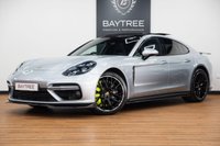 USED 2020 PORSCHE PANAMERA 4.0 V8 E-Hybrid 14kWh Turbo S 
