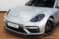 USED 2020 PORSCHE PANAMERA 4.0 V8 E-Hybrid 14kWh Turbo S 