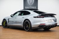 USED 2020 PORSCHE PANAMERA 4.0 V8 E-Hybrid 14kWh Turbo S 
