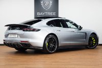 USED 2020 PORSCHE PANAMERA 4.0 V8 E-Hybrid 14kWh Turbo S 