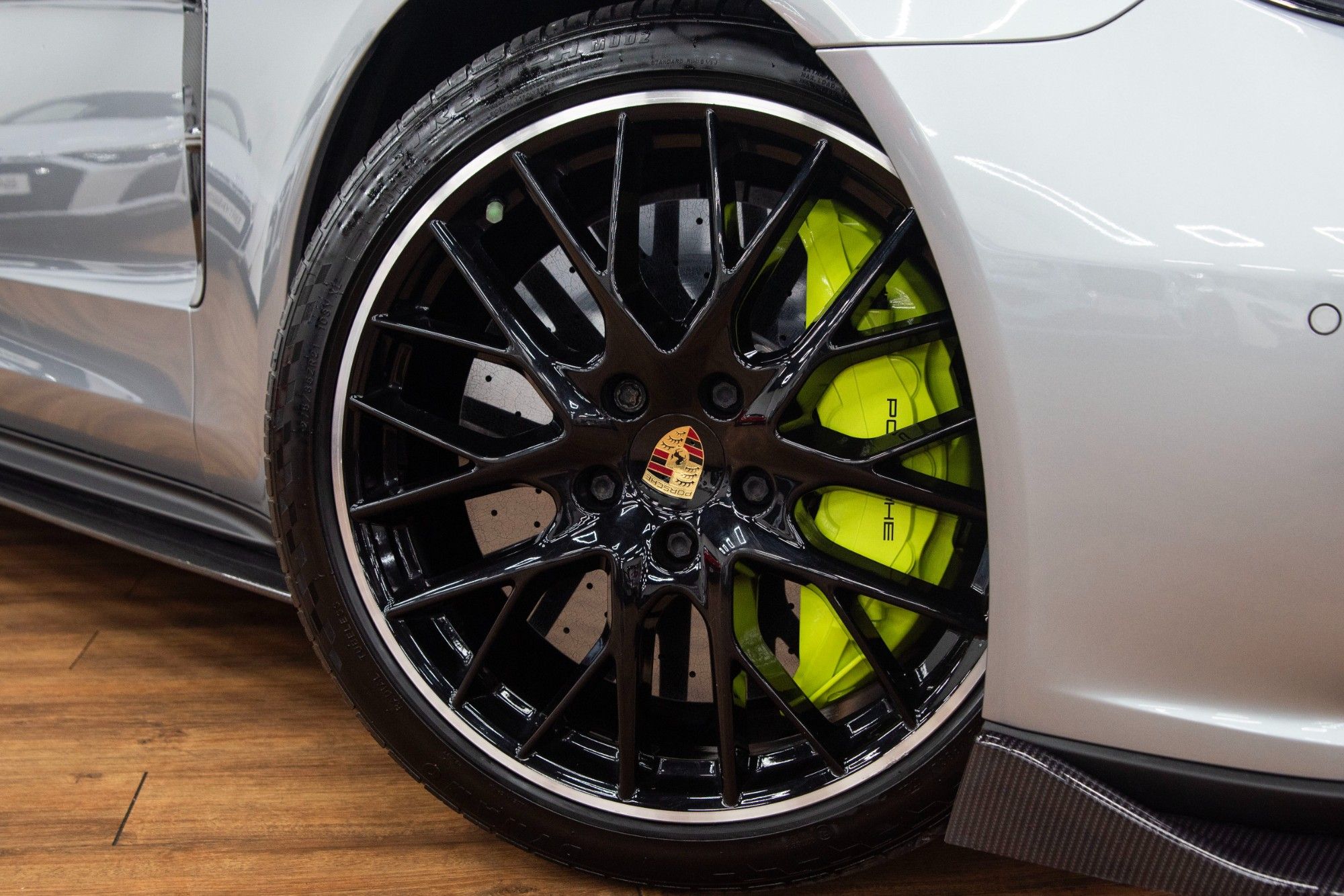 USED 2020 PORSCHE PANAMERA 4.0 V8 E-Hybrid 14kWh Turbo S 