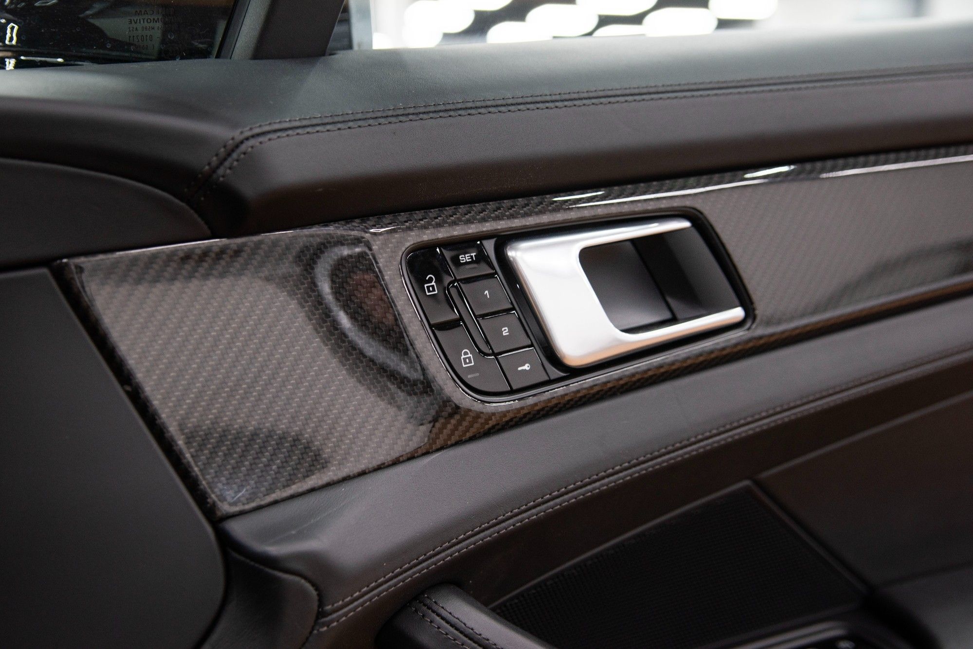 USED 2020 PORSCHE PANAMERA 4.0 V8 E-Hybrid 14kWh Turbo S 