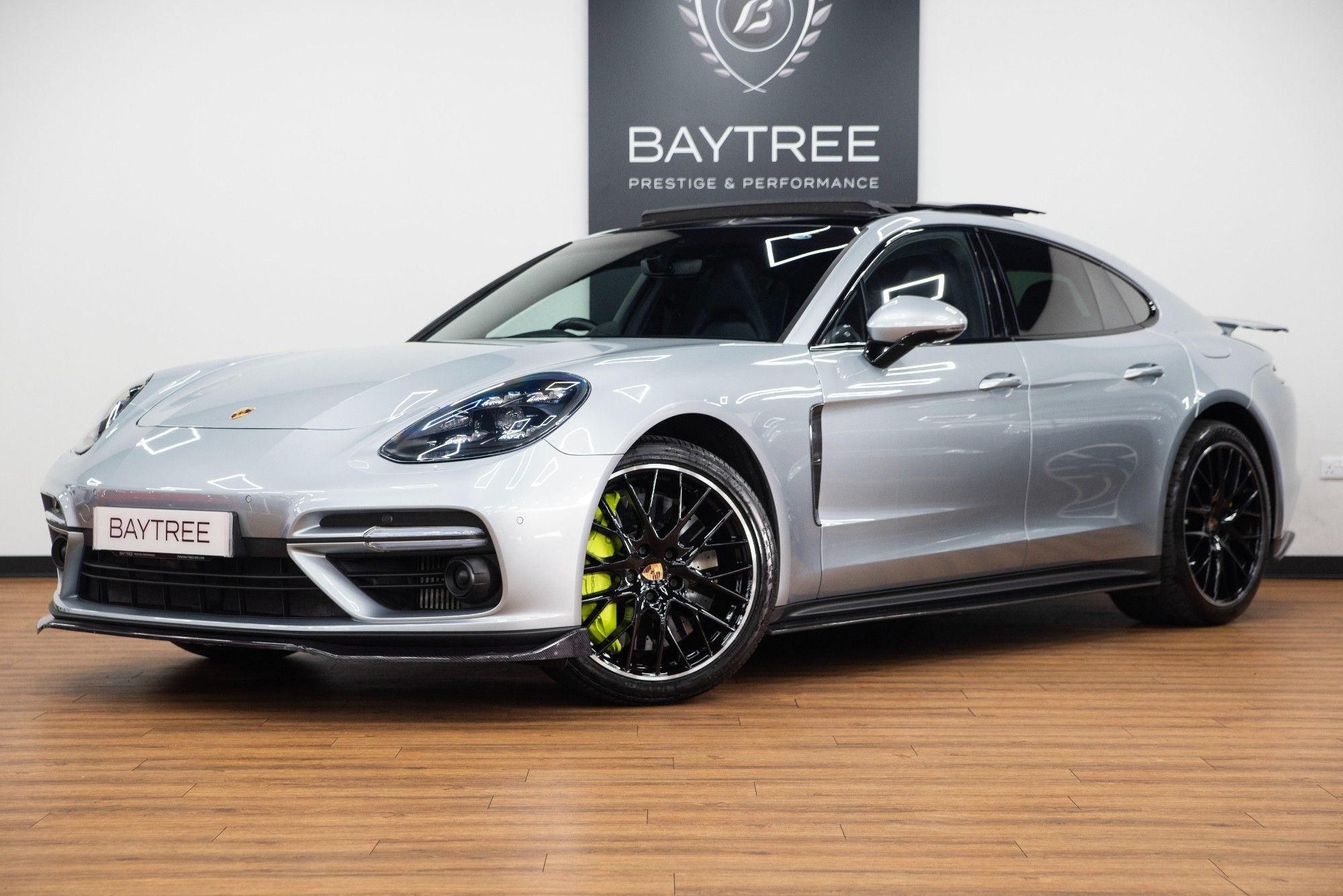 USED 2020 PORSCHE PANAMERA 4.0 V8 E-Hybrid 14kWh Turbo S 