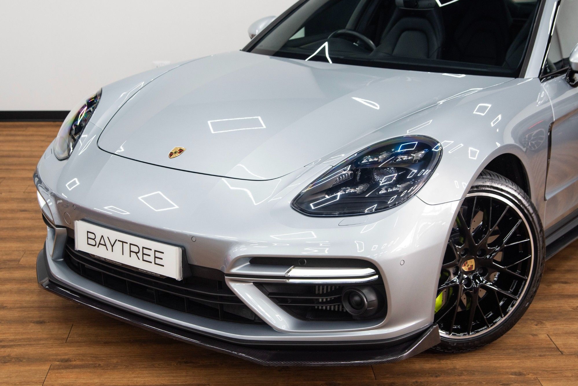 USED 2020 PORSCHE PANAMERA 4.0 V8 E-Hybrid 14kWh Turbo S 