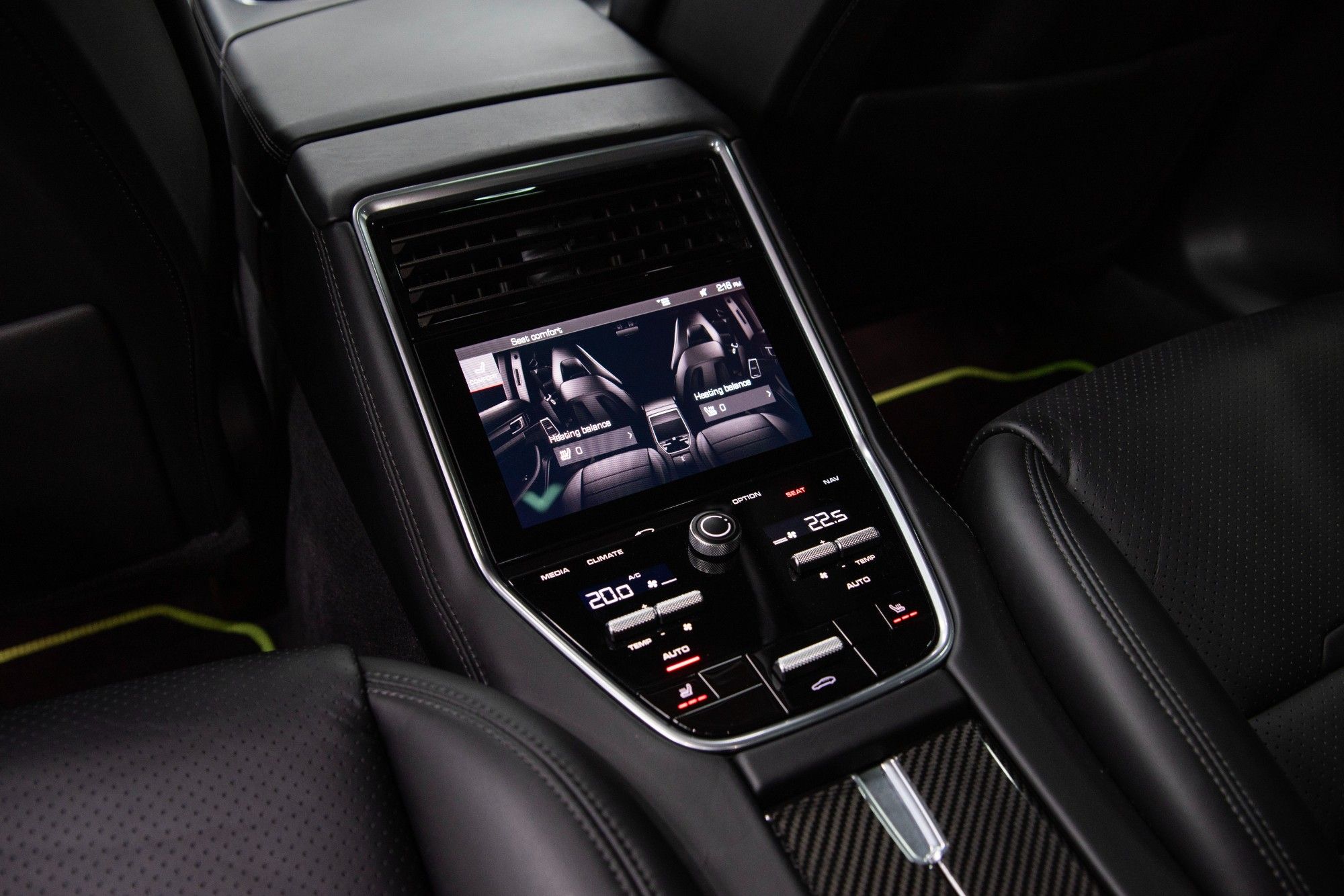 USED 2020 PORSCHE PANAMERA 4.0 V8 E-Hybrid 14kWh Turbo S 