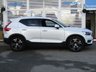 USED 2020 70 VOLVO XC40 1.5h T5 Twin Engine Recharge 10.7kWh Inscription Pro SUV 5dr Petrol Plug-in Hybrid Auto Euro 6 (s/s) (262 ps) Finished in CRYSTAL WHITE MET with contrasting EBONY HEATED LEATHER TRIM. This Volvo XC40 is a spacious small SUV with smart styling and a comfortable drive. In short it is a bit of a cracker with a sophisticated look and an upmarket feel. Features include Sat Nav, Rear VIEW CAMERA, DAB, B/Tooth, Leather Memory Heated Seats, Power Folding Door Mirrors, 19" Alloys, Tints, Cruise and more. Volvo Dealer serviced at 18000 miles, 27744 miles, 45058 miles, and at 83373 miles on 20/1/2025.