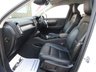 USED 2020 70 VOLVO XC40 1.5h T5 Twin Engine Recharge 10.7kWh Inscription Pro SUV 5dr Petrol Plug-in Hybrid Auto Euro 6 (s/s) (262 ps) Finished in CRYSTAL WHITE MET with contrasting EBONY HEATED LEATHER TRIM. This Volvo XC40 is a spacious small SUV with smart styling and a comfortable drive. In short it is a bit of a cracker with a sophisticated look and an upmarket feel. Features include Sat Nav, Rear VIEW CAMERA, DAB, B/Tooth, Leather Memory Heated Seats, Power Folding Door Mirrors, 19" Alloys, Tints, Cruise and more. Volvo Dealer serviced at 18000 miles, 27744 miles, 45058 miles, and at 83373 miles on 20/1/2025.