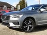USED 2018 68 VOLVO XC60 2.0 D4 R-Design SUV 5dr Diesel Auto AWD Euro 6 (s/s) (190 ps) Stunning Volvo XC60 R-Deisgn 190bhp AWD With Polestar Perfomance Pack. This upmarket family SUV is sleek, stylish, comfortable and great fun to drive.This Volvo XC60 is one of the safest and most stylish SUVs on sale today, Comes with Polestar perfomance upgrade, 2 keys & dearler serviced at the following miles: 18470 miles, 30731 miles, 43083 miles, 55377 miles, 67021 miles, 82017 miles,