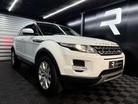 USED 2015 15 LAND ROVER RANGE ROVER EVOQUE 2.2 SD4 Pure Tech SUV 5dr Diesel Manual 4WD Euro 5 (s/s) (190 ps) Nav | Heated Seats | Power tailgate