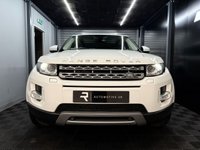 USED 2015 15 LAND ROVER RANGE ROVER EVOQUE 2.2 SD4 Pure Tech SUV 5dr Diesel Manual 4WD Euro 5 (s/s) (190 ps) Nav | Heated Seats | Power tailgate