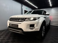 USED 2015 15 LAND ROVER RANGE ROVER EVOQUE 2.2 SD4 Pure Tech SUV 5dr Diesel Manual 4WD Euro 5 (s/s) (190 ps) Nav | Heated Seats | Power tailgate