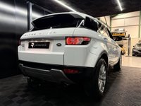USED 2015 15 LAND ROVER RANGE ROVER EVOQUE 2.2 SD4 Pure Tech SUV 5dr Diesel Manual 4WD Euro 5 (s/s) (190 ps) Nav | Heated Seats | Power tailgate