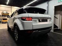 USED 2015 15 LAND ROVER RANGE ROVER EVOQUE 2.2 SD4 Pure Tech SUV 5dr Diesel Manual 4WD Euro 5 (s/s) (190 ps) Nav | Heated Seats | Power tailgate