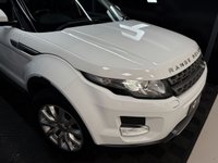 USED 2015 15 LAND ROVER RANGE ROVER EVOQUE 2.2 SD4 Pure Tech SUV 5dr Diesel Manual 4WD Euro 5 (s/s) (190 ps) Nav | Heated Seats | Power tailgate