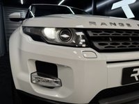 USED 2015 15 LAND ROVER RANGE ROVER EVOQUE 2.2 SD4 Pure Tech SUV 5dr Diesel Manual 4WD Euro 5 (s/s) (190 ps) Nav | Heated Seats | Power tailgate