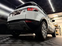 USED 2015 15 LAND ROVER RANGE ROVER EVOQUE 2.2 SD4 Pure Tech SUV 5dr Diesel Manual 4WD Euro 5 (s/s) (190 ps) Nav | Heated Seats | Power tailgate