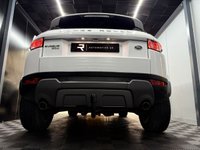 USED 2015 15 LAND ROVER RANGE ROVER EVOQUE 2.2 SD4 Pure Tech SUV 5dr Diesel Manual 4WD Euro 5 (s/s) (190 ps) Nav | Heated Seats | Power tailgate