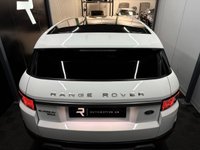USED 2015 15 LAND ROVER RANGE ROVER EVOQUE 2.2 SD4 Pure Tech SUV 5dr Diesel Manual 4WD Euro 5 (s/s) (190 ps) Nav | Heated Seats | Power tailgate