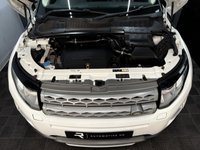 USED 2015 15 LAND ROVER RANGE ROVER EVOQUE 2.2 SD4 Pure Tech SUV 5dr Diesel Manual 4WD Euro 5 (s/s) (190 ps) Nav | Heated Seats | Power tailgate
