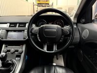 USED 2015 15 LAND ROVER RANGE ROVER EVOQUE 2.2 SD4 Pure Tech SUV 5dr Diesel Manual 4WD Euro 5 (s/s) (190 ps) Nav | Heated Seats | Power tailgate