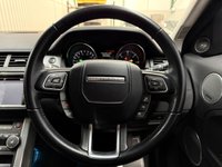 USED 2015 15 LAND ROVER RANGE ROVER EVOQUE 2.2 SD4 Pure Tech SUV 5dr Diesel Manual 4WD Euro 5 (s/s) (190 ps) Nav | Heated Seats | Power tailgate