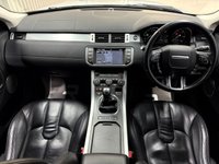 USED 2015 15 LAND ROVER RANGE ROVER EVOQUE 2.2 SD4 Pure Tech SUV 5dr Diesel Manual 4WD Euro 5 (s/s) (190 ps) Nav | Heated Seats | Power tailgate