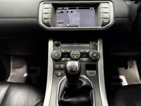 USED 2015 15 LAND ROVER RANGE ROVER EVOQUE 2.2 SD4 Pure Tech SUV 5dr Diesel Manual 4WD Euro 5 (s/s) (190 ps) Nav | Heated Seats | Power tailgate