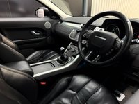 USED 2015 15 LAND ROVER RANGE ROVER EVOQUE 2.2 SD4 Pure Tech SUV 5dr Diesel Manual 4WD Euro 5 (s/s) (190 ps) Nav | Heated Seats | Power tailgate