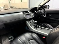 USED 2015 15 LAND ROVER RANGE ROVER EVOQUE 2.2 SD4 Pure Tech SUV 5dr Diesel Manual 4WD Euro 5 (s/s) (190 ps) Nav | Heated Seats | Power tailgate