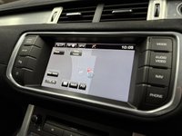 USED 2015 15 LAND ROVER RANGE ROVER EVOQUE 2.2 SD4 Pure Tech SUV 5dr Diesel Manual 4WD Euro 5 (s/s) (190 ps) Nav | Heated Seats | Power tailgate