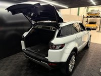 USED 2015 15 LAND ROVER RANGE ROVER EVOQUE 2.2 SD4 Pure Tech SUV 5dr Diesel Manual 4WD Euro 5 (s/s) (190 ps) Nav | Heated Seats | Power tailgate