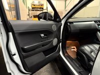 USED 2015 15 LAND ROVER RANGE ROVER EVOQUE 2.2 SD4 Pure Tech SUV 5dr Diesel Manual 4WD Euro 5 (s/s) (190 ps) Nav | Heated Seats | Power tailgate