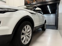 USED 2015 15 LAND ROVER RANGE ROVER EVOQUE 2.2 SD4 Pure Tech SUV 5dr Diesel Manual 4WD Euro 5 (s/s) (190 ps) Nav | Heated Seats | Power tailgate