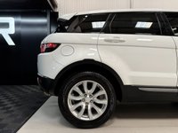 USED 2015 15 LAND ROVER RANGE ROVER EVOQUE 2.2 SD4 Pure Tech SUV 5dr Diesel Manual 4WD Euro 5 (s/s) (190 ps) Nav | Heated Seats | Power tailgate