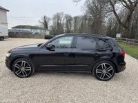 USED 2016 16 AUDI SQ5 3.0 BiTDI V6 Plus SUV 5dr Diesel Tiptronic quattro Euro 6 (s/s) (340 ps) 2 KEYS FSH MINT A1 CONDITION