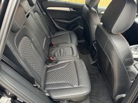 USED 2016 16 AUDI SQ5 3.0 BiTDI V6 Plus SUV 5dr Diesel Tiptronic quattro Euro 6 (s/s) (340 ps) 2 KEYS FSH MINT A1 CONDITION