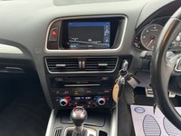 USED 2016 16 AUDI SQ5 3.0 BiTDI V6 Plus SUV 5dr Diesel Tiptronic quattro Euro 6 (s/s) (340 ps) 2 KEYS FSH MINT A1 CONDITION