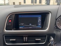 USED 2016 16 AUDI SQ5 3.0 BiTDI V6 Plus SUV 5dr Diesel Tiptronic quattro Euro 6 (s/s) (340 ps) 2 KEYS FSH MINT A1 CONDITION