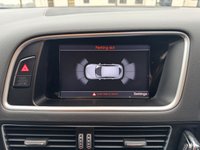 USED 2016 16 AUDI SQ5 3.0 BiTDI V6 Plus SUV 5dr Diesel Tiptronic quattro Euro 6 (s/s) (340 ps) 2 KEYS FSH MINT A1 CONDITION