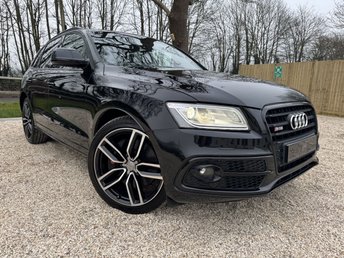 2016 AUDI SQ5