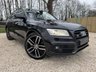 USED 2016 16 AUDI SQ5 3.0 BiTDI V6 Plus SUV 5dr Diesel Tiptronic quattro Euro 6 (s/s) (340 ps) 2 KEYS FSH MINT A1 CONDITION