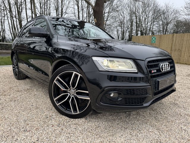 View our AUDI SQ5